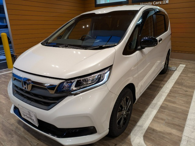 フリード1.5 ハイブリッド G