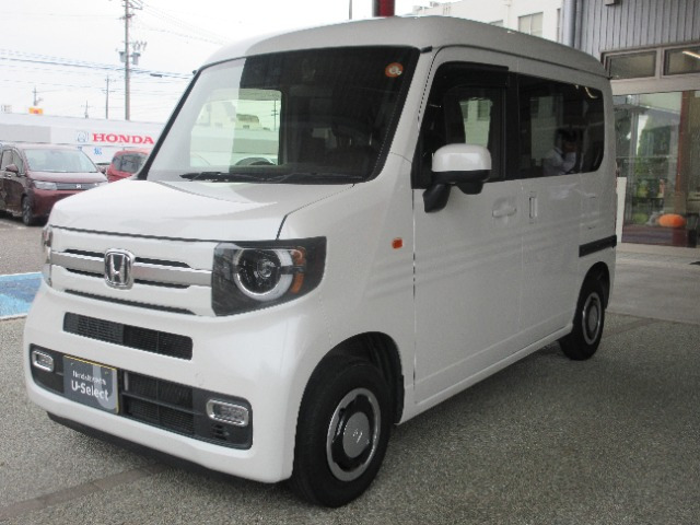N-VAN+スタイル ファン