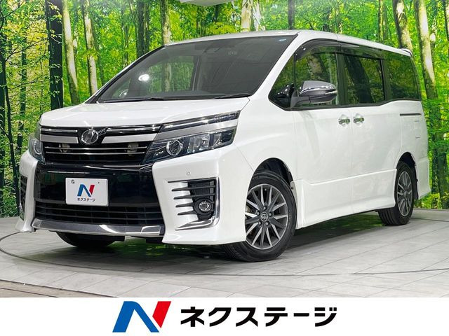 ヴォクシー2.0 ZS 煌II