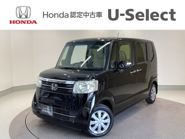 N-BOXG ターボ Lパッケージ