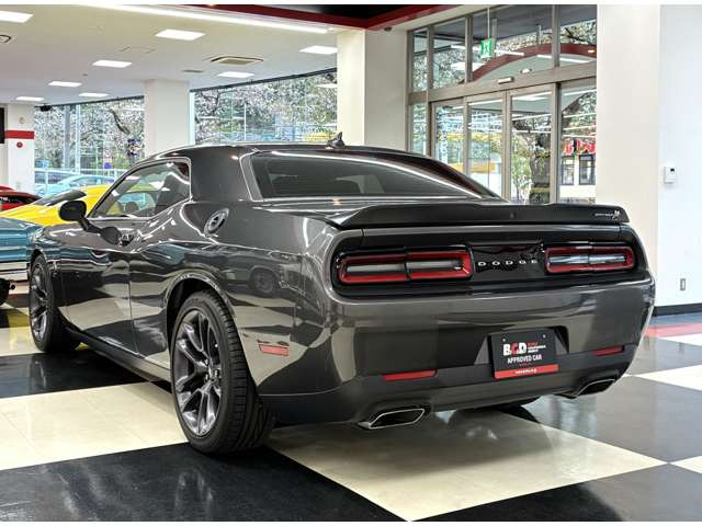 チャレンジャーR/T スキャットパック