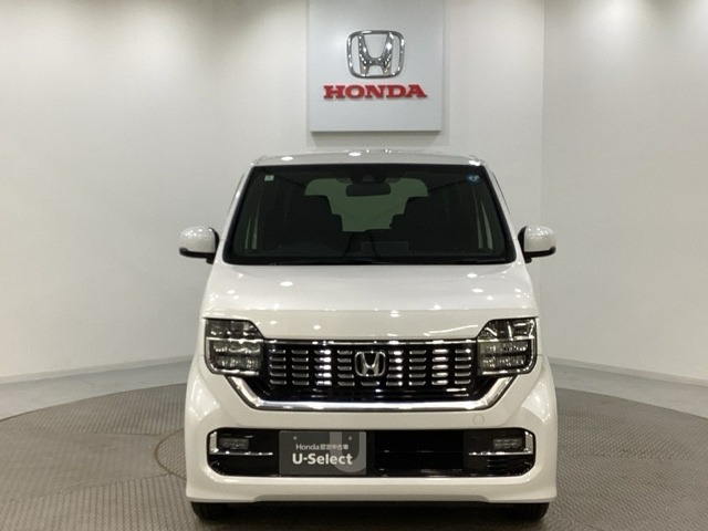 N-WGNカスタムL ホンダ センシング