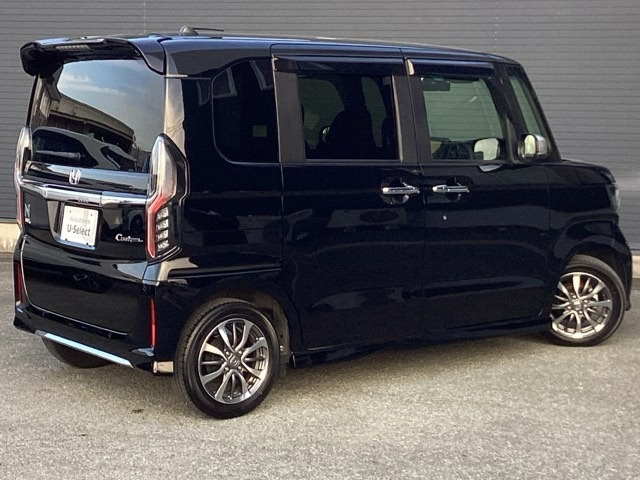 N-BOXカスタムL