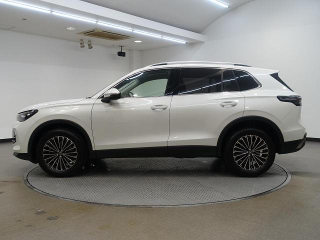 ティグアンTDI 4モーション エレガンス ディーゼル 4WD