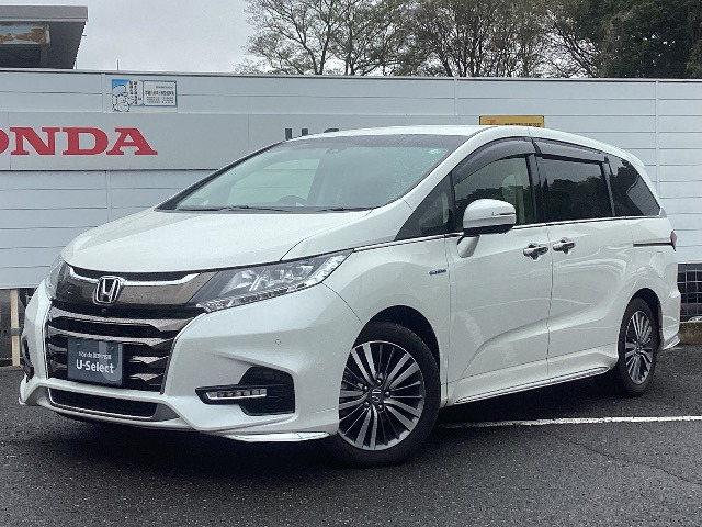 オデッセイ2.0 ハイブリッド アブソルート EX ホンダ センシング