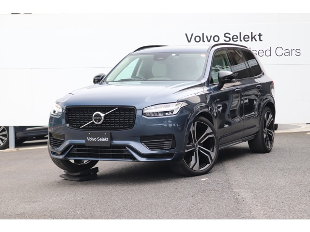 XC90リチャージ PHEV T8 AWD アルティメット 4WD