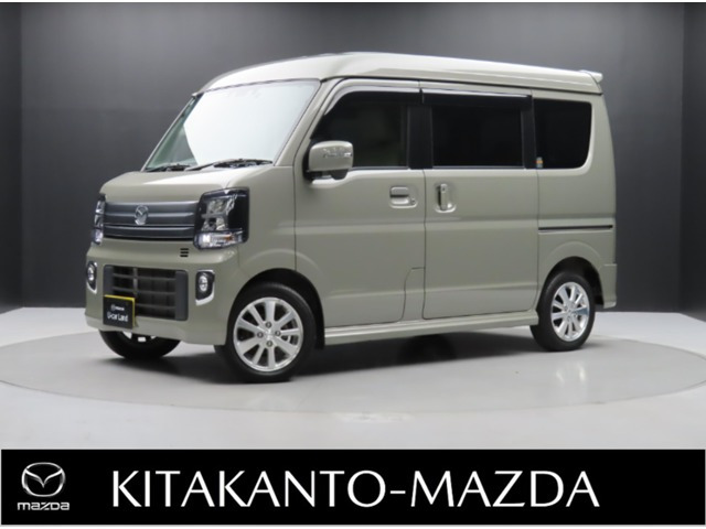 スクラムワゴンPZ ハイルーフ 4WD