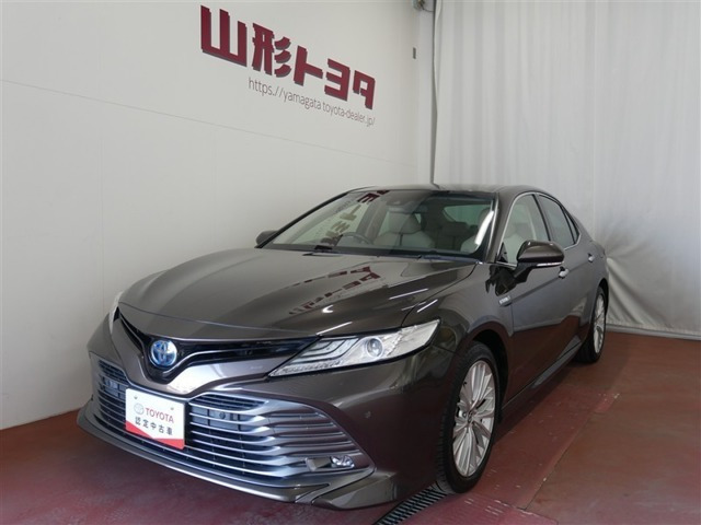 カムリ2.5 G レザーパッケージ