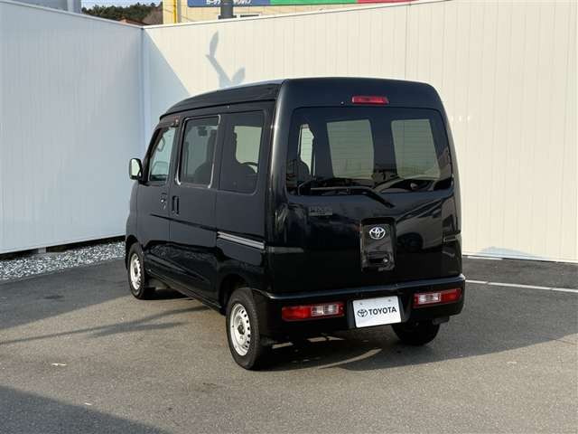 ピクシスバンデラックス ハイルーフ