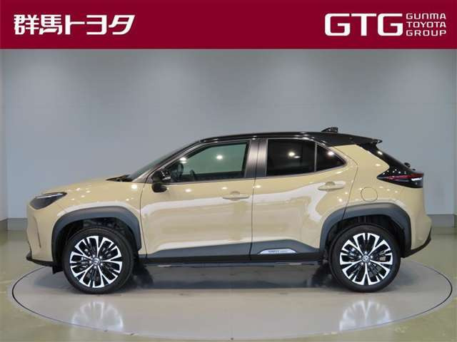 ヤリスクロス1.5 ハイブリッド Z