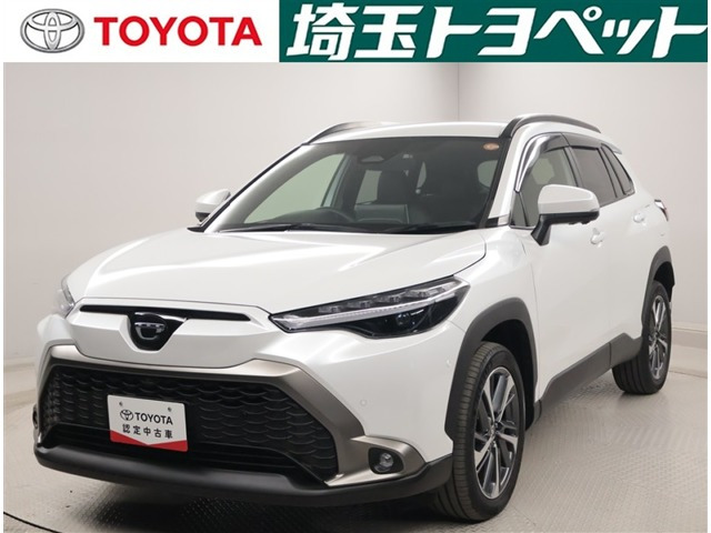 カローラクロス1.8 ハイブリッド Z