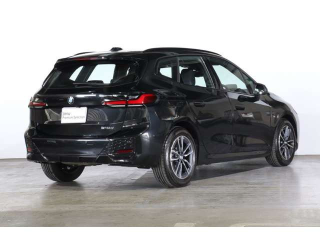 2シリーズアクティブツアラー218d Mスポーツ