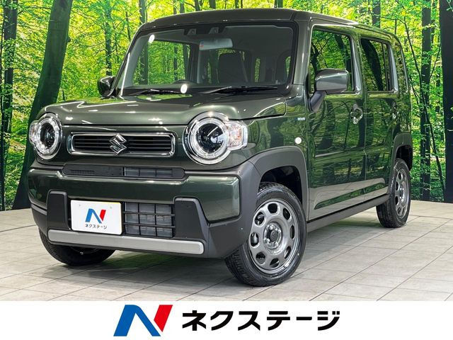 ハスラーハイブリッド(HYBRID) G