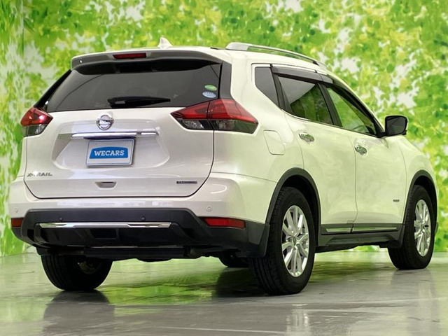 エクストレイル2.0 20X