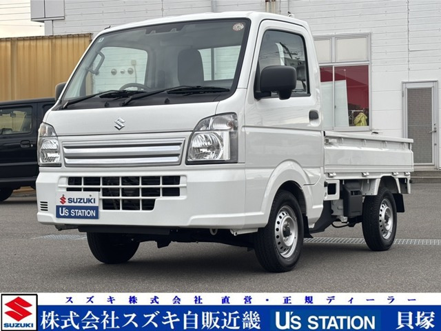 キャリイKC エアコン パワステ