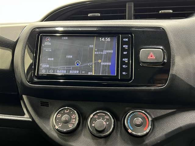 ヴィッツ1.3 F セーフティ エディションIII