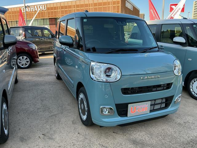 ムーヴキャンバスセオリー Gターボ