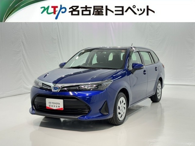 カローラフィールダー1.5 ハイブリッド EX