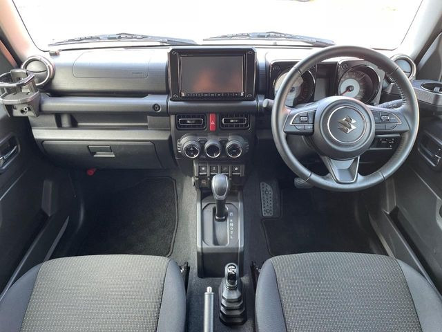 ジムニーシエラ1.5 JC 4WD