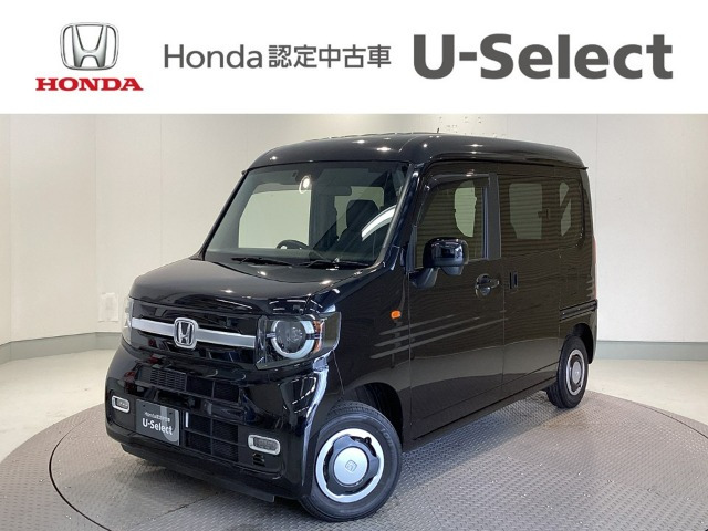 N-VAN+スタイル ファン ターボ