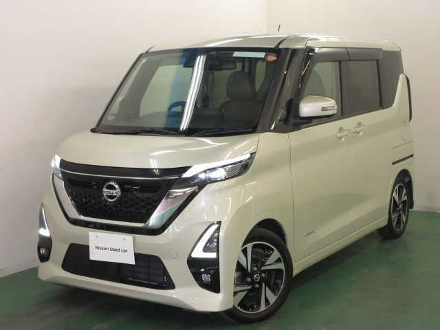 デイズハイウェイスター Gターボ プロパイロットエディション