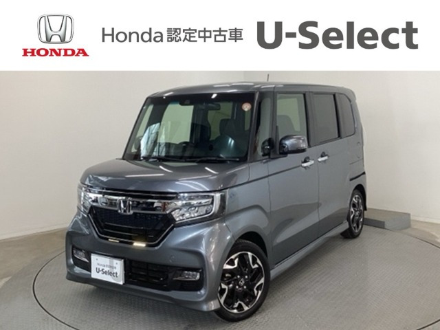 N-BOXカスタムG EX ターボ ホンダセンシング