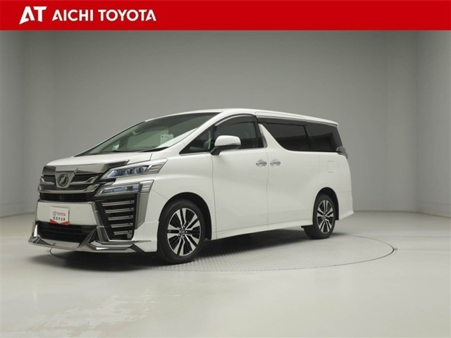 ヴェルファイア3.5 ZG 4WD