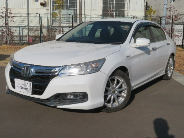 アコードハイブリッド2.0 EX