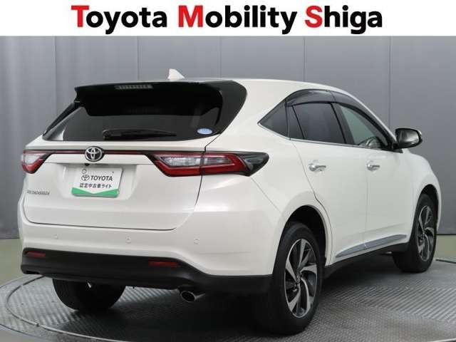 ハリアー2.0 ターボ プレミアム