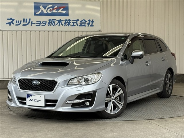 レヴォーグ1.6 GT アイサイト 4WD