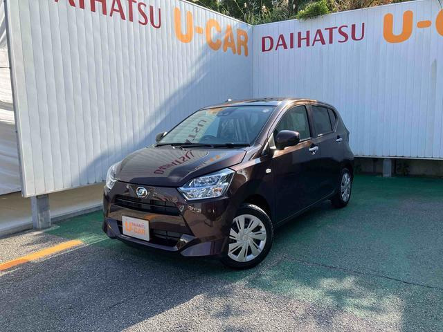 ミライースX SAIII