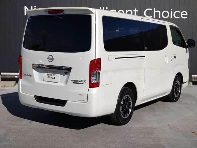 キャラバン2.0 グランドプレミアム GX ロング プロスタイル