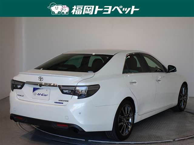 マークX3.5 350RDS