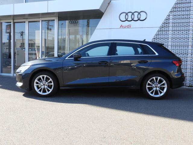 A3スポーツバック30 TFSI アドバンスド