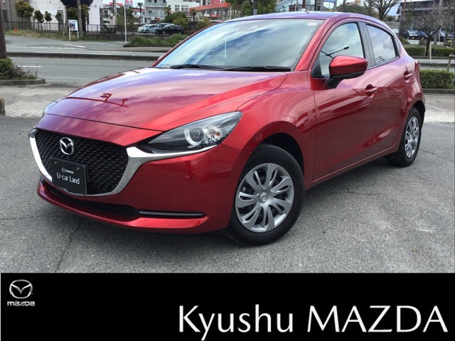 MAZDA21.5 15S スマートエディション