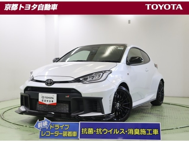 GRヤリス1.6 RZ 4WD