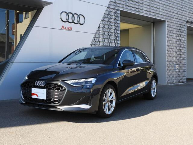 A3スポーツバック30 TFSI アドバンスド