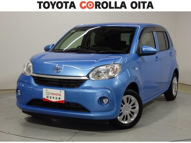 パッソ1.0 X Lパッケージ S