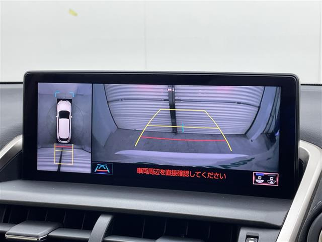 NX300h バージョンL