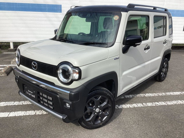 フレアクロスオーバーZS