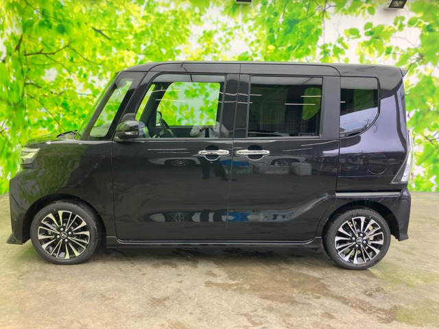 タントカスタムRS リミテッド