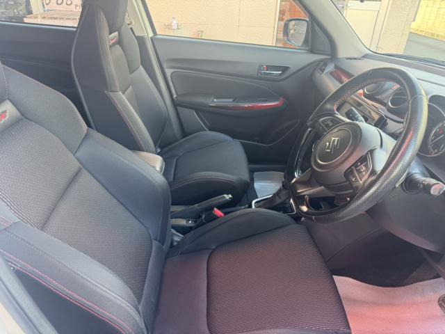 スイフト1.4 スポーツ