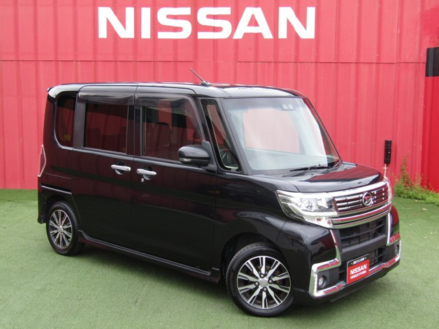 タントカスタムX トップエディションリミテッド SAIII