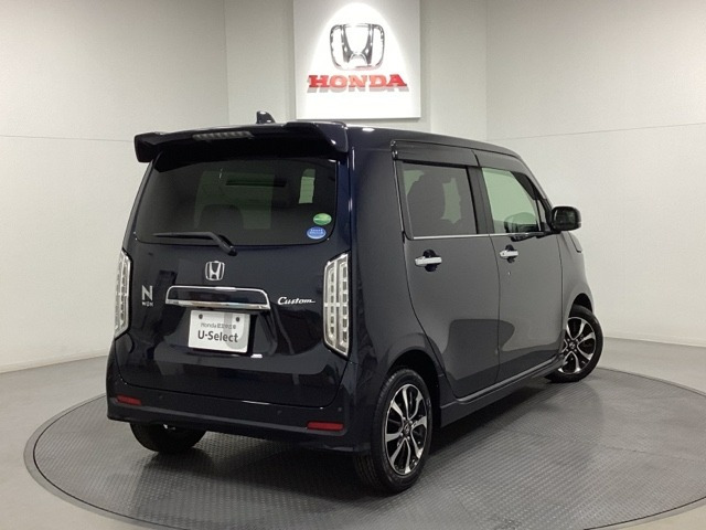 N-WGNカスタムL ホンダ センシング