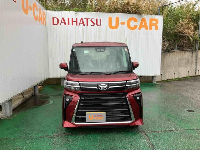 タントカスタムX