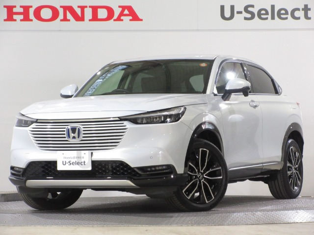 ヴェゼル1.5 e:HEV Z 4WD