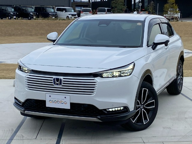 ヴェゼル1.5 ハイブリッド Z