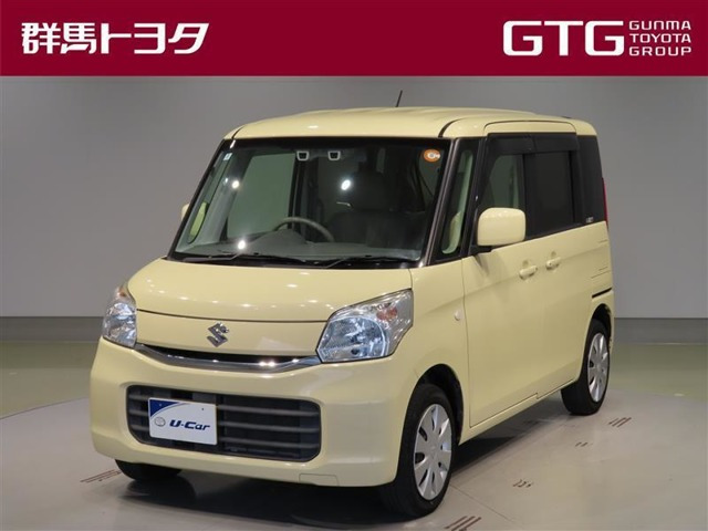 スペーシアX デュアルカメラブレーキサポート