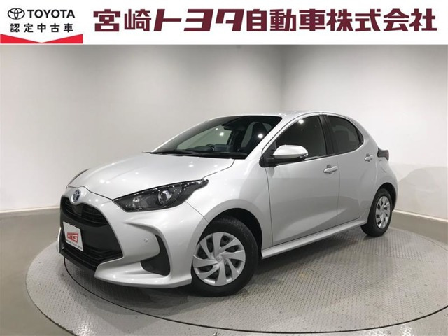 ヤリス1.5 ハイブリッド X