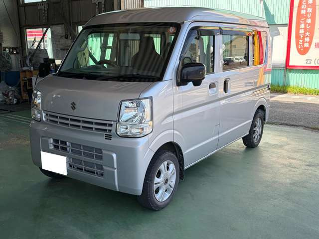 エブリイPA リミテッド ハイルーフ 4WD